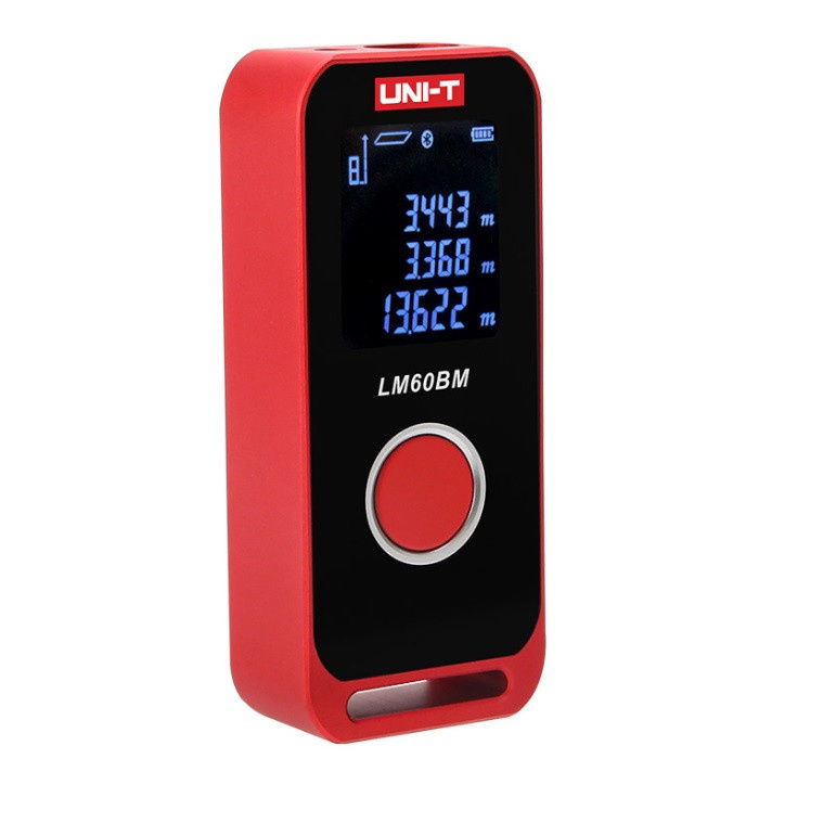 متر لیزری یونی-تی مدل LM60Mi