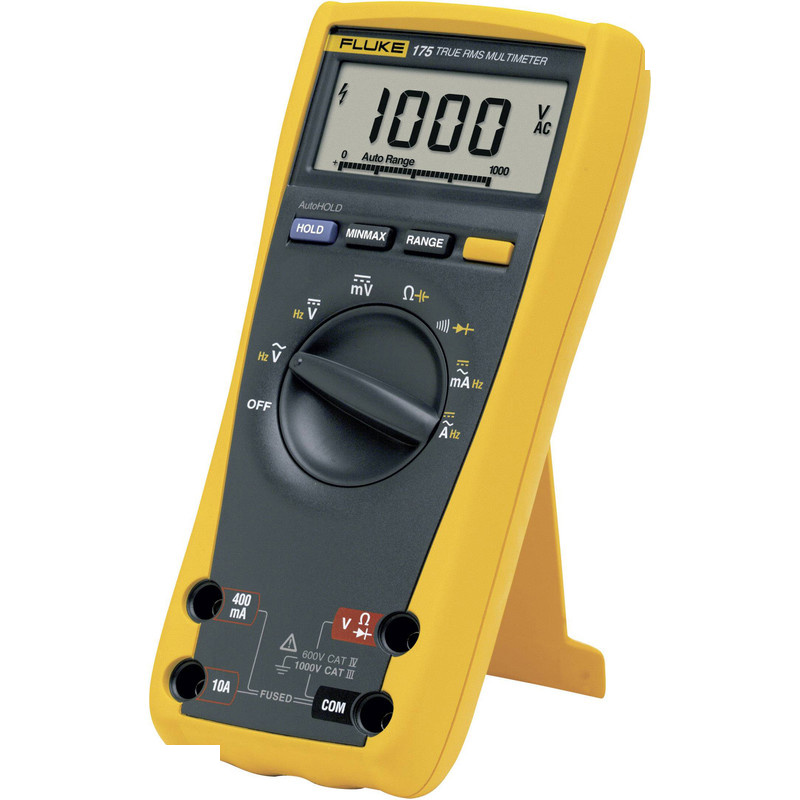 مولتی متر دیجیتال فلوک مدل Fluke 175 مولتی متر دیجیتال فلوک مدل Fluke 175