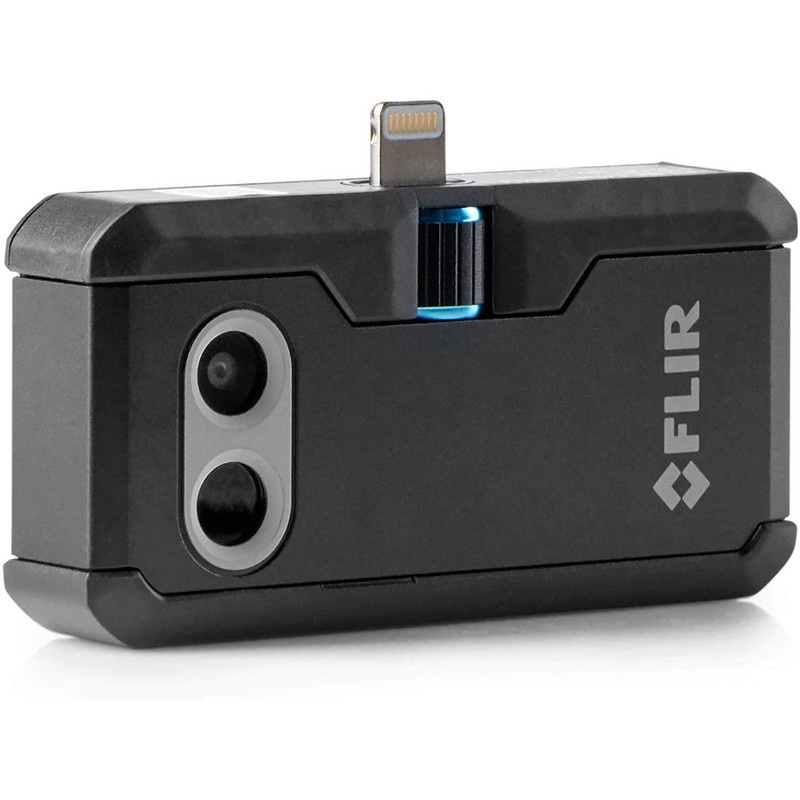 دوربین تصویربرداری حرارتی دیجیتال FLIR مدلOne Pro IOS دوربین تصویربرداری حرارتی دیجیتال FLIR مدلOne Pro IOS