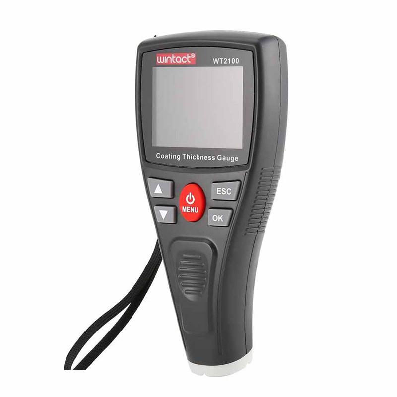 ضخامت سنج رنگ و پوشش وینتکت مدل WT2100 ضخامت سنج رنگ و پوشش وینتکت مدل WT2100