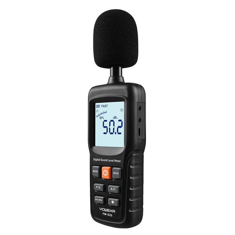 صوت سنج یووکسا مدل YW-532 صوت سنج یووکسا مدل YW-532