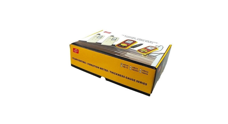 ضخامت سنج آلتراسونیک بنتک مدل GM100 Plus ضخامت سنج آلتراسونیک بنتک مدل GM100 Plus