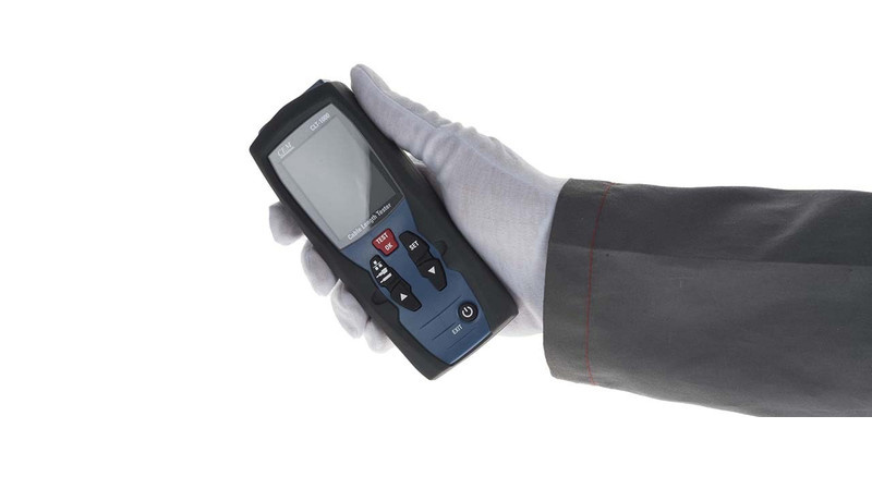 دستگاه سنجش طول کابل سی ای ام مدل CLT-1000