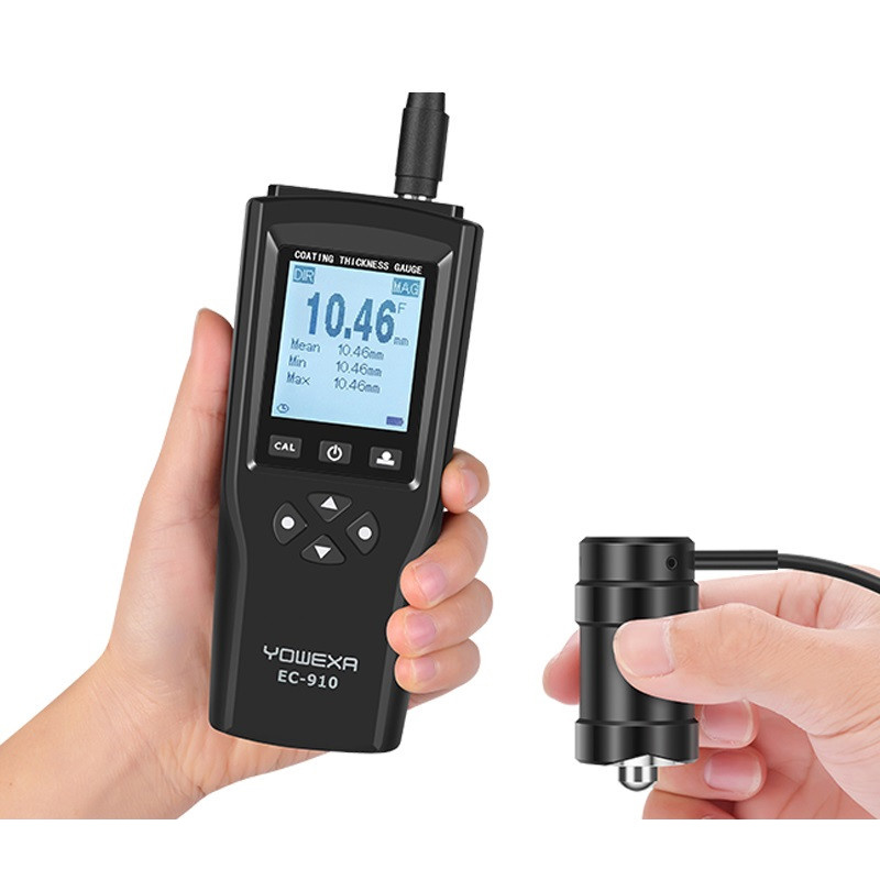 ضخامت سنج یووکسا مدل EC-910 ضخامت سنج یووکسا مدل EC-910