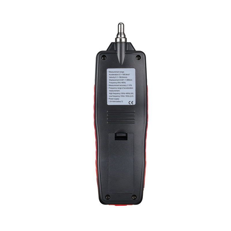 ارتعاش سنج وینتکت مدل WT63C ارتعاش سنج وینتکت مدل WT63C