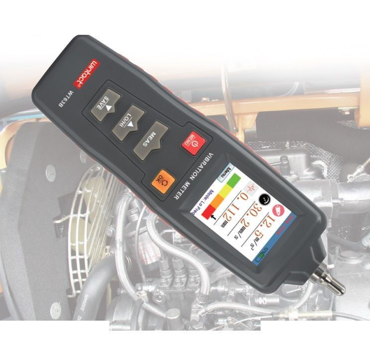 لرزش سنج دیجیتال وینتکت مدل WT63B لرزش سنج دیجیتال وینتکت مدل WT63B