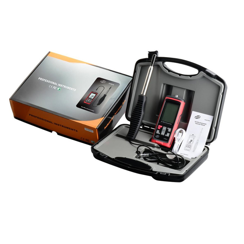 باد سنج دیجیتال بنتک مدل GT8916