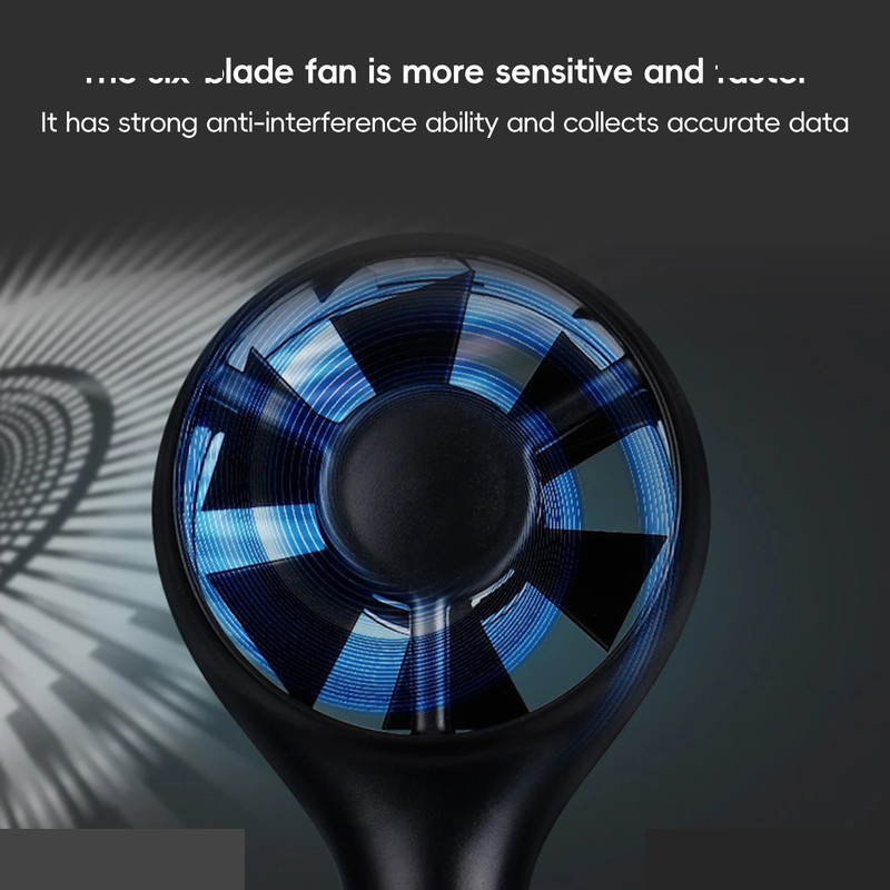 بادسنج، دماسنج و رطوبت سنج بنتک مدل GT8915