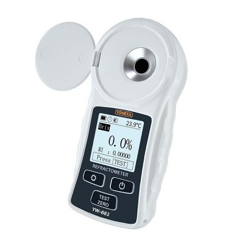 رفراکتومتر یووکسا مدل YW-682-H رفراکتومتر یووکسا مدل YW-682-H