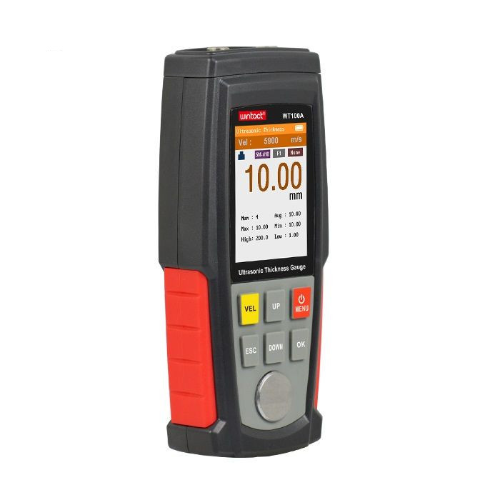 ضخامت سنج آلتراسونیک وینتکت مدل WT100A ضخامت سنج آلتراسونیک وینتکت مدل WT100A