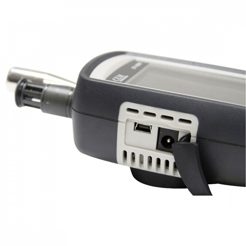 غبارسنج محیطی سی ای ام مدل CEM DT-9881M غبارسنج محیطی سی ای ام مدل CEM DT-9881M