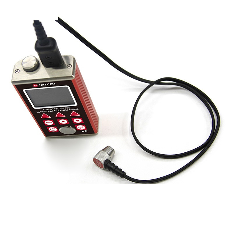 ضخامت سنج میتک مدل MT660 ضخامت سنج میتک مدل MT660