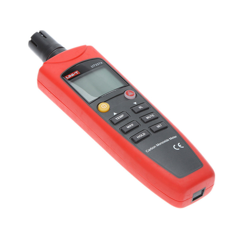 مونو کسید کربن سنج یونی-تی مدل UT337A مونو کسید کربن سنج یونی-تی مدل UT337A