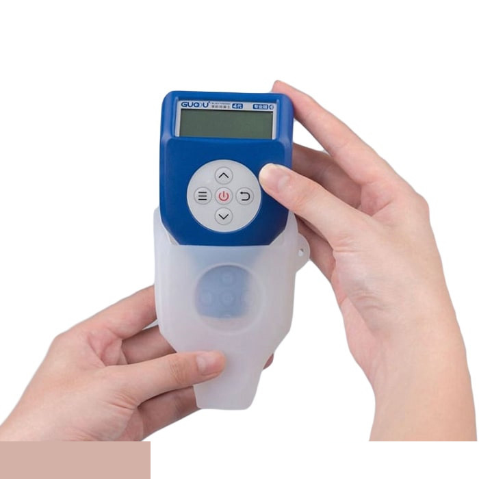 کاور ضخامت سنج مدل GC8102 کاور ضخامت سنج مدل GC8102