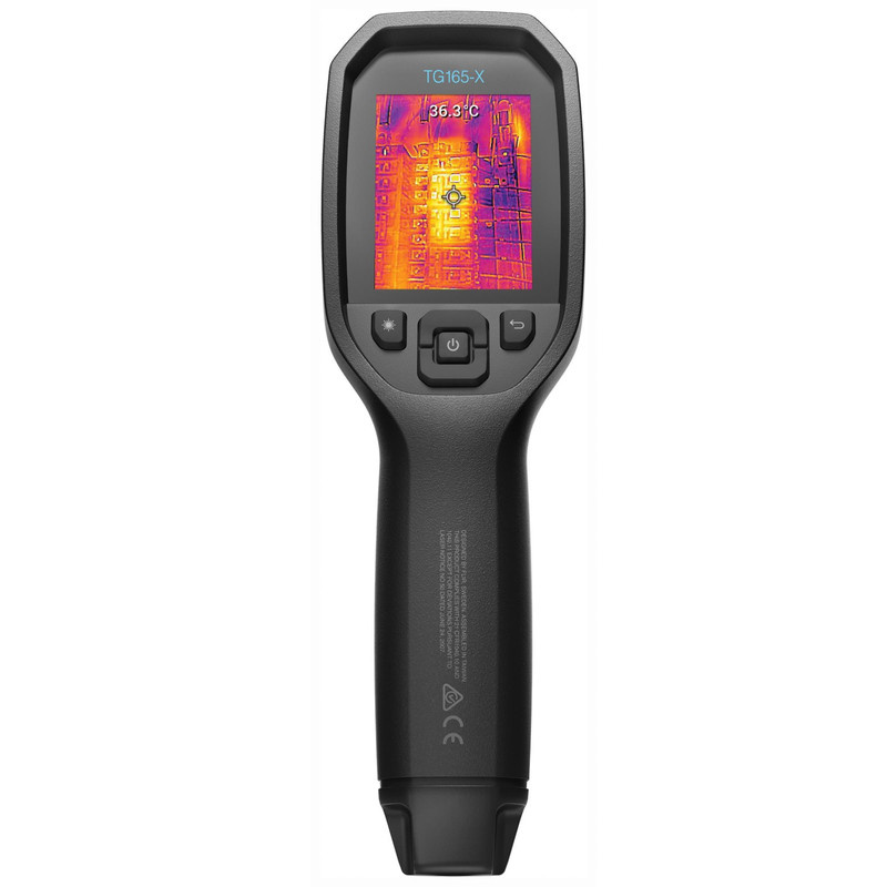 دوربین حرارتی فلیر مدل TG165-X دوربین حرارتی فلیر مدل TG165-X