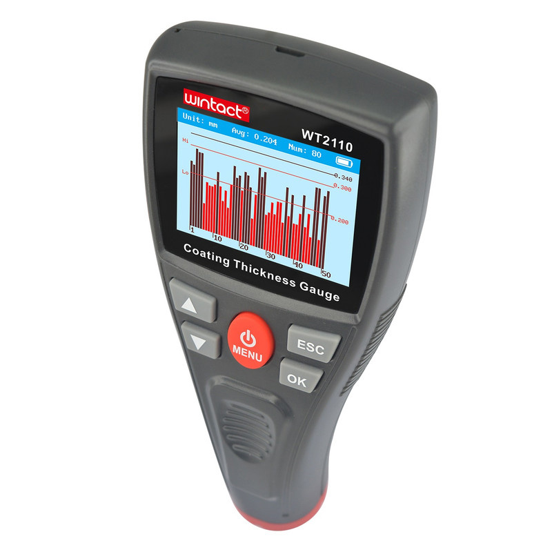 ضخامت سنج وینتکت مدل WT2110B ضخامت سنج وینتکت مدل WT2110B