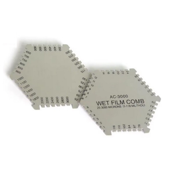 ضخامت سنج رنگ تر مدل AC-3000 ضخامت سنج رنگ تر مدل AC-3000