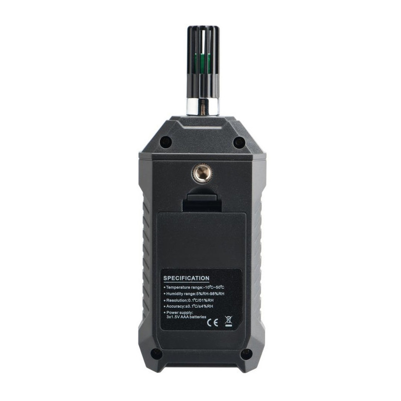 دماسنج و رطوبت سنج وینتکت مدل WT9065 دماسنج و رطوبت سنج وینتکت مدل WT9065
