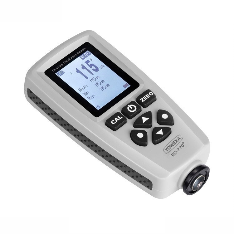 ضخامت سنج رنگ یووکسا مدل +EC770 ضخامت سنج رنگ یووکسا مدل +EC770