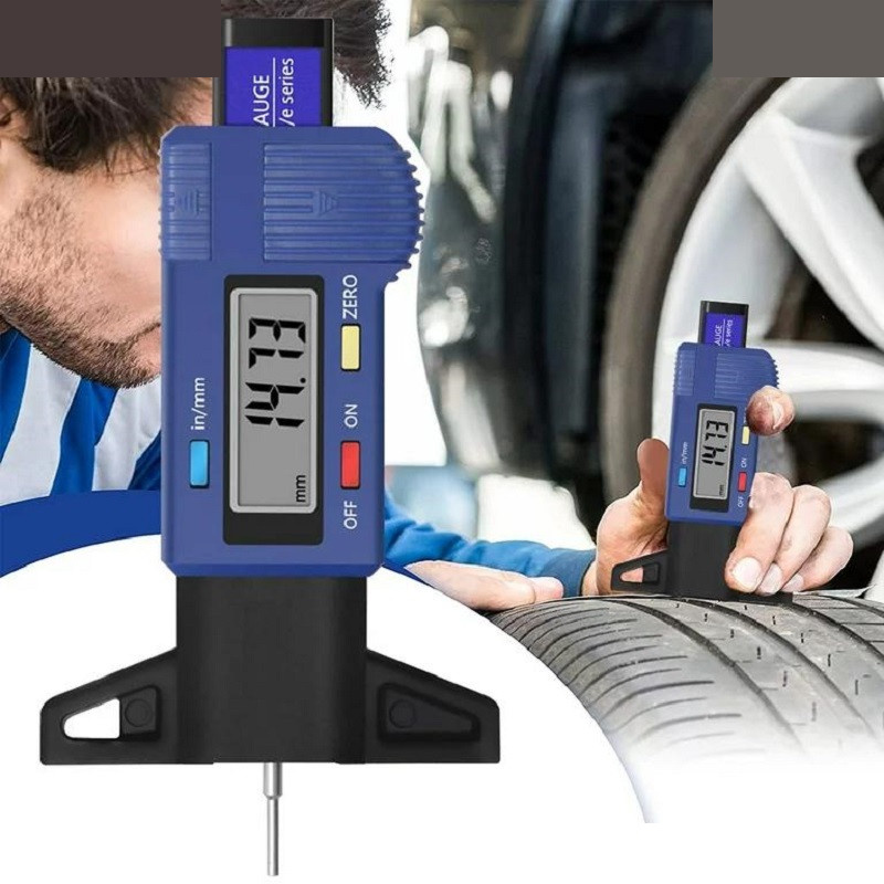 عمق سنج عاج لاستیک مدل SAFTY عمق سنج عاج لاستیک مدل SAFTY