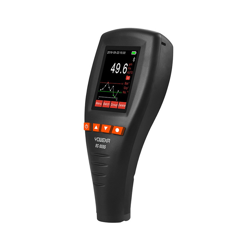 ضخامت سنج رنگ یووکسا مدل EC-555S