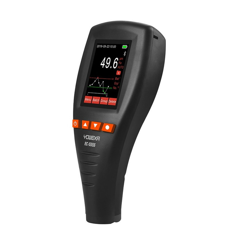 ضخامت سنج رنگ یووکسا مدل EC555 ضخامت سنج رنگ یووکسا مدل EC555