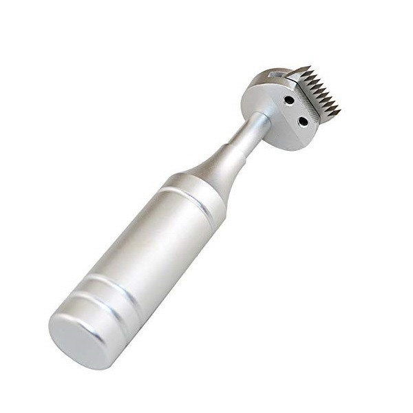 کراس کات خراش انداز مدل 3-Blades کراس کات خراش انداز مدل 3-Blades