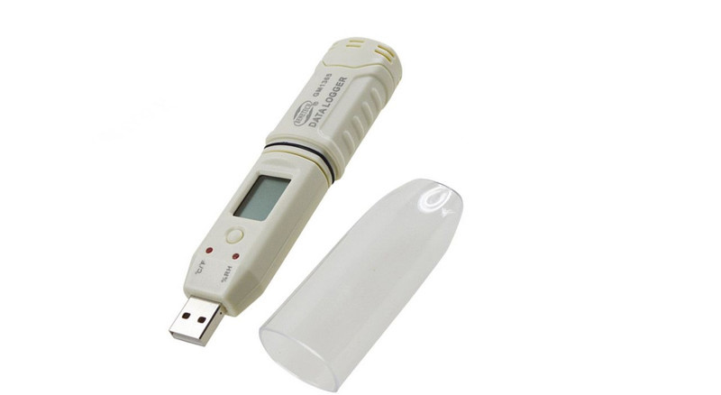 دیتالاگر دما و رطوبت بنتک مدل GM-1365 دیتالاگر دما و رطوبت بنتک مدل GM-1365