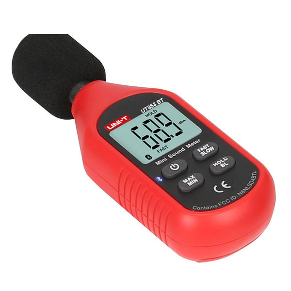 صوت سنج و صداسنج یونی-تی مدل UT-353BT صوت سنج و صداسنج یونی-تی مدل UT-353BT