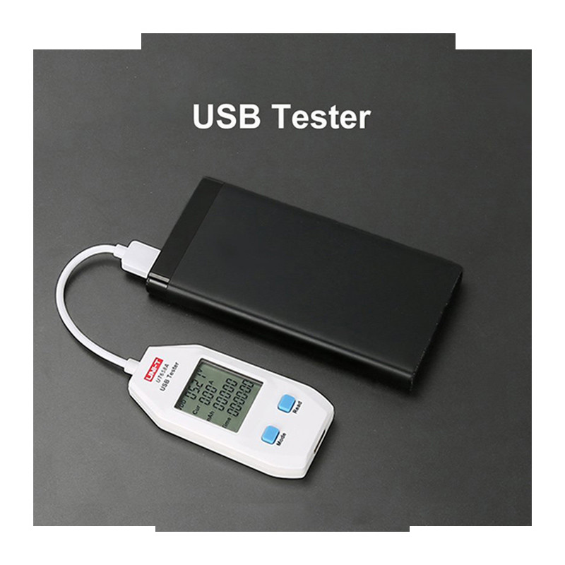 تستر درگاه USB یونیتی مدل UT658A تستر درگاه USB یونیتی مدل UT658A
