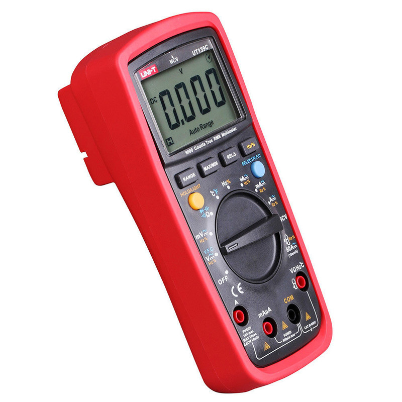 مولتی متر یونی-تی مدل UT-139C مولتی متر یونی-تی مدل UT-139C