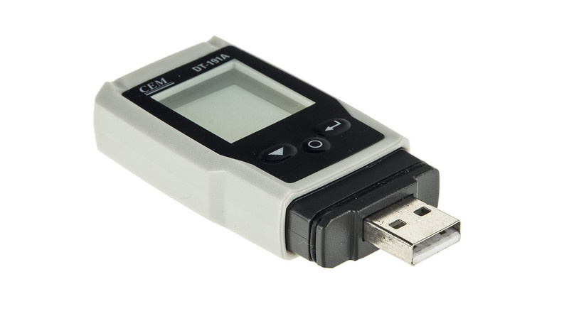 دماسنج و رطوبت سنج سی ای ام مدل DT-191A دماسنج و رطوبت سنج سی ای ام مدل DT-191A