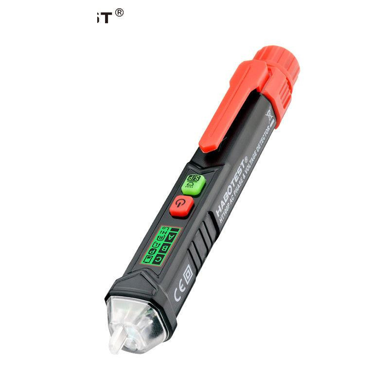 ردیاب ولتاژ و فاز برق هابوتست مدل HT100P ردیاب ولتاژ و فاز برق هابوتست مدل HT100P