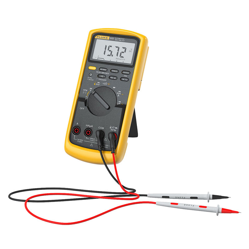 مولتی متر دیجیتال فلوک مدل 88V مولتی متر دیجیتال فلوک مدل 88V