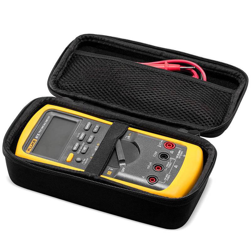 مولتی متر دیجیتال فلوک مدل Fluke 87v مولتی متر دیجیتال فلوک مدل Fluke 87v