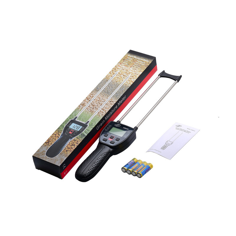 رطوبت سنج غلات بنتک مدل GM650