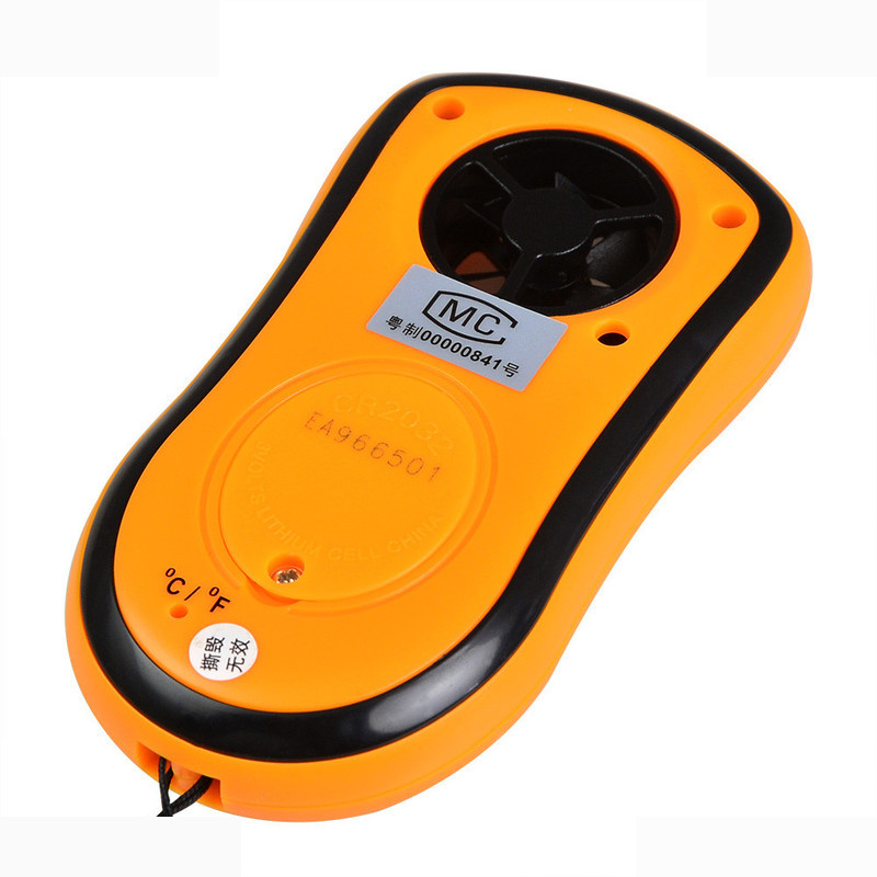 سرعت سنج باد مدل GM8908 سرعت سنج باد مدل GM8908