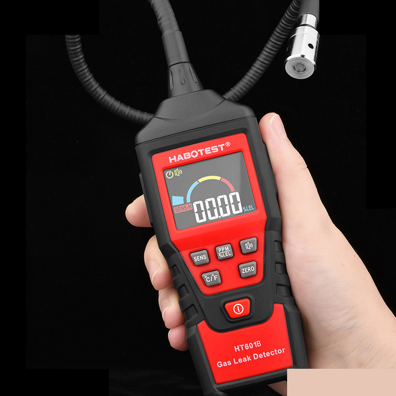 نشت یاب و دتکتور گاز هابوتست مدل HT601B