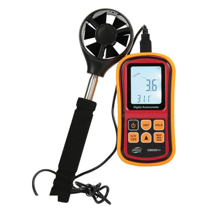 باد سنج دیجیتال بنتک مدل GM8901 پلاس