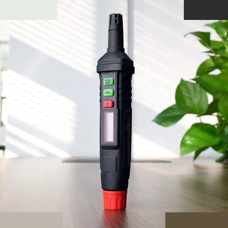 دماسنج و رطوبت سنج هابوتست مدل HT62