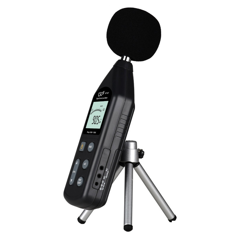 صوت سنج وینتکت مدل WT1357 صوت سنج وینتکت مدل WT1357