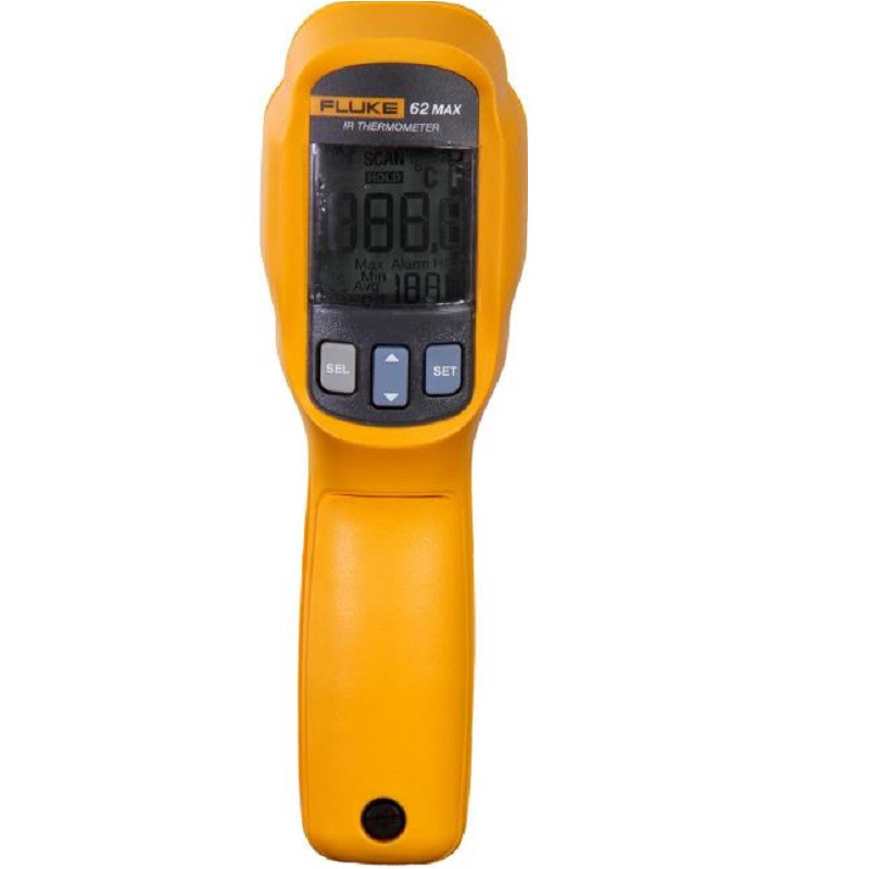 دماسنج لیزری فلوک مدل 62max دماسنج لیزری فلوک مدل 62max