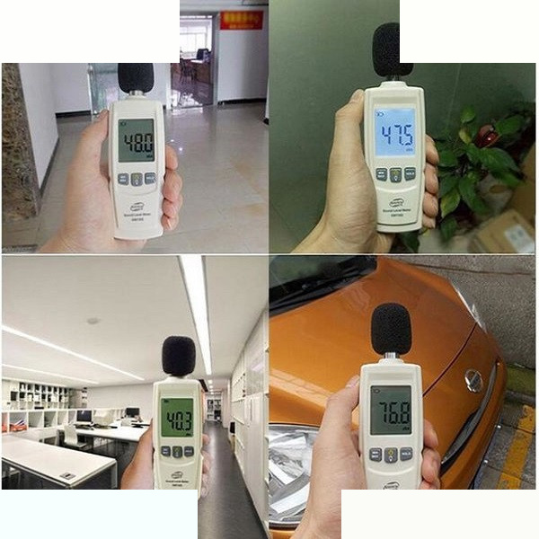 صوت سنج بنتک مدل GM1352 صوت سنج بنتک مدل GM1352