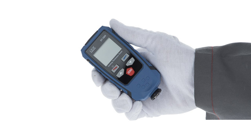 ضخامت سنج پوشش سی ای ام مدل DT-156H ضخامت سنج پوشش سی ای ام مدل DT-156H