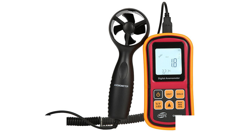 بادسنج دیجیتال بنتک مدل GM8901