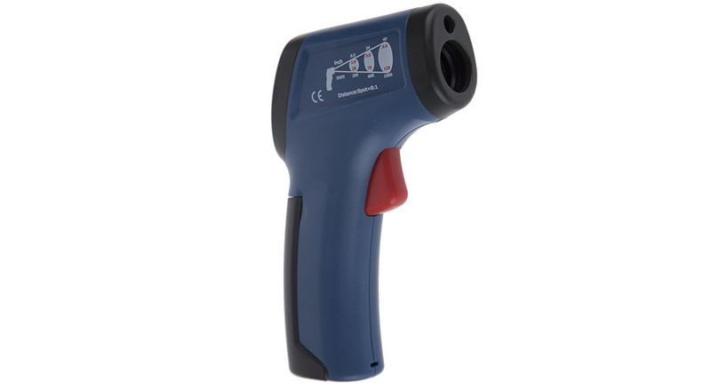دماسنج دیجیتالی مادون قرمز سی ای ام مدل DT-811 دماسنج دیجیتالی مادون قرمز سی ای ام مدل DT-811