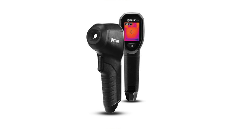 دوربین تصویربرداری حرارتی دیجیتال FLIR مدل TG-130 دوربین تصویربرداری حرارتی دیجیتال FLIR مدل TG-130