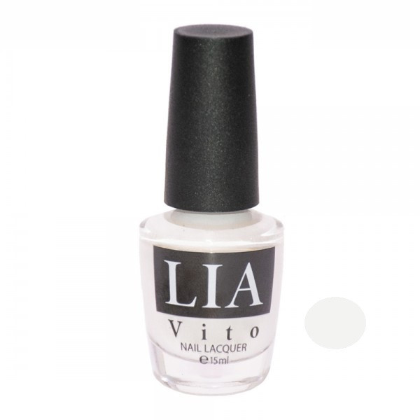 لاک ناخن لیاویتو شماره 001 لاک ناخن لیاویتو شماره 001