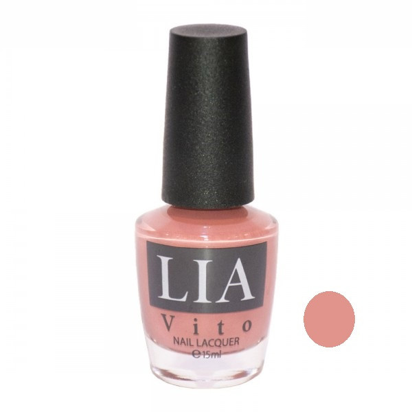 لاک ناخن لیاویتو شماره 063 لاک ناخن لیاویتو شماره 063