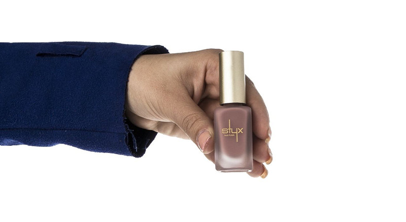 لاک ناخن استایکس شماره S207 لاک ناخن استایکس شماره S207